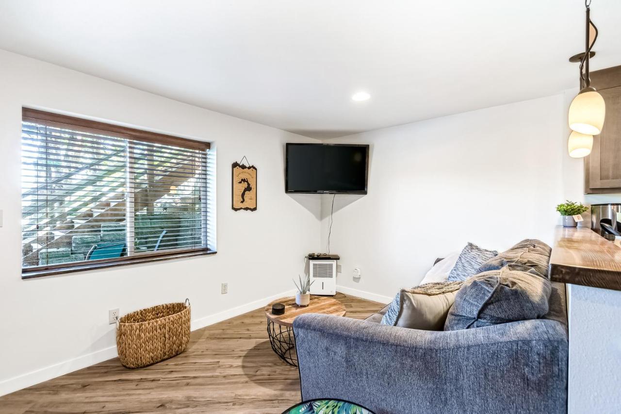 Apartament Driftwood Waterfront Gem Sandpoint Zewnętrze zdjęcie