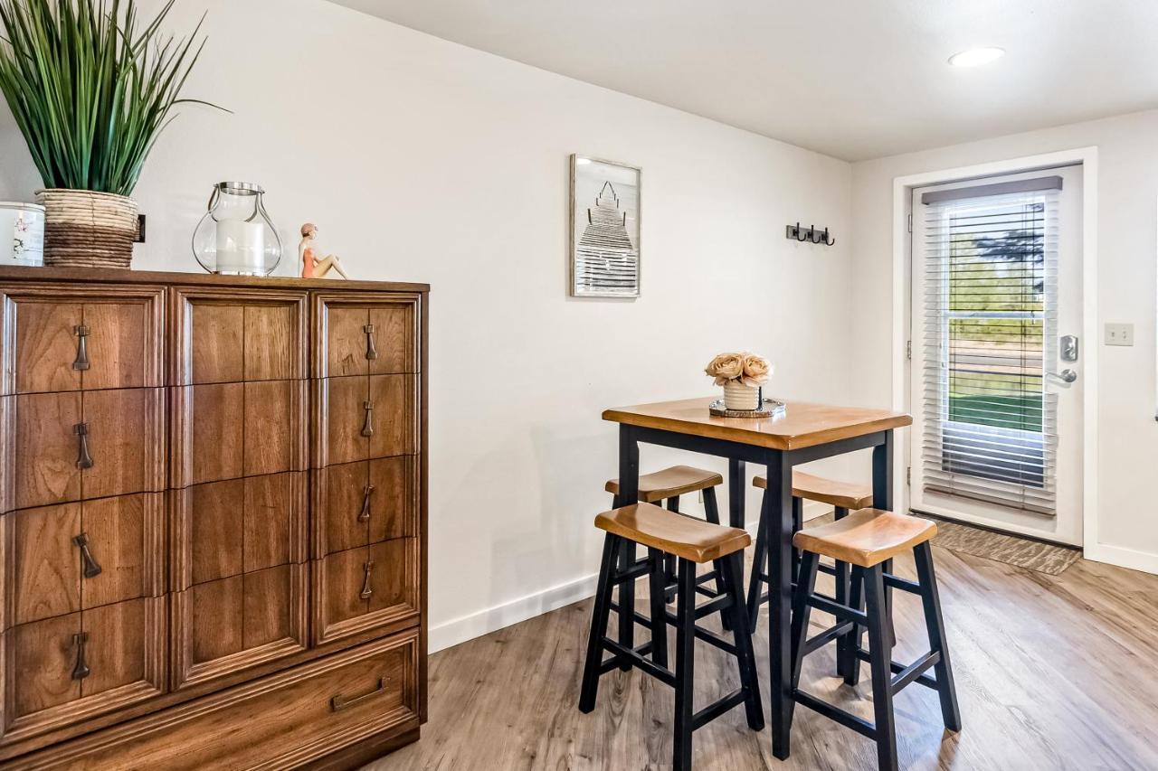 Apartament Driftwood Waterfront Gem Sandpoint Zewnętrze zdjęcie