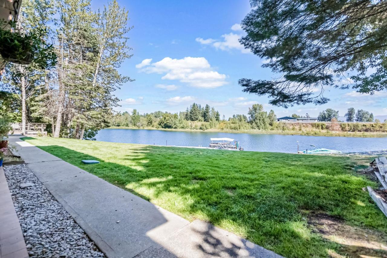 Apartament Driftwood Waterfront Gem Sandpoint Zewnętrze zdjęcie