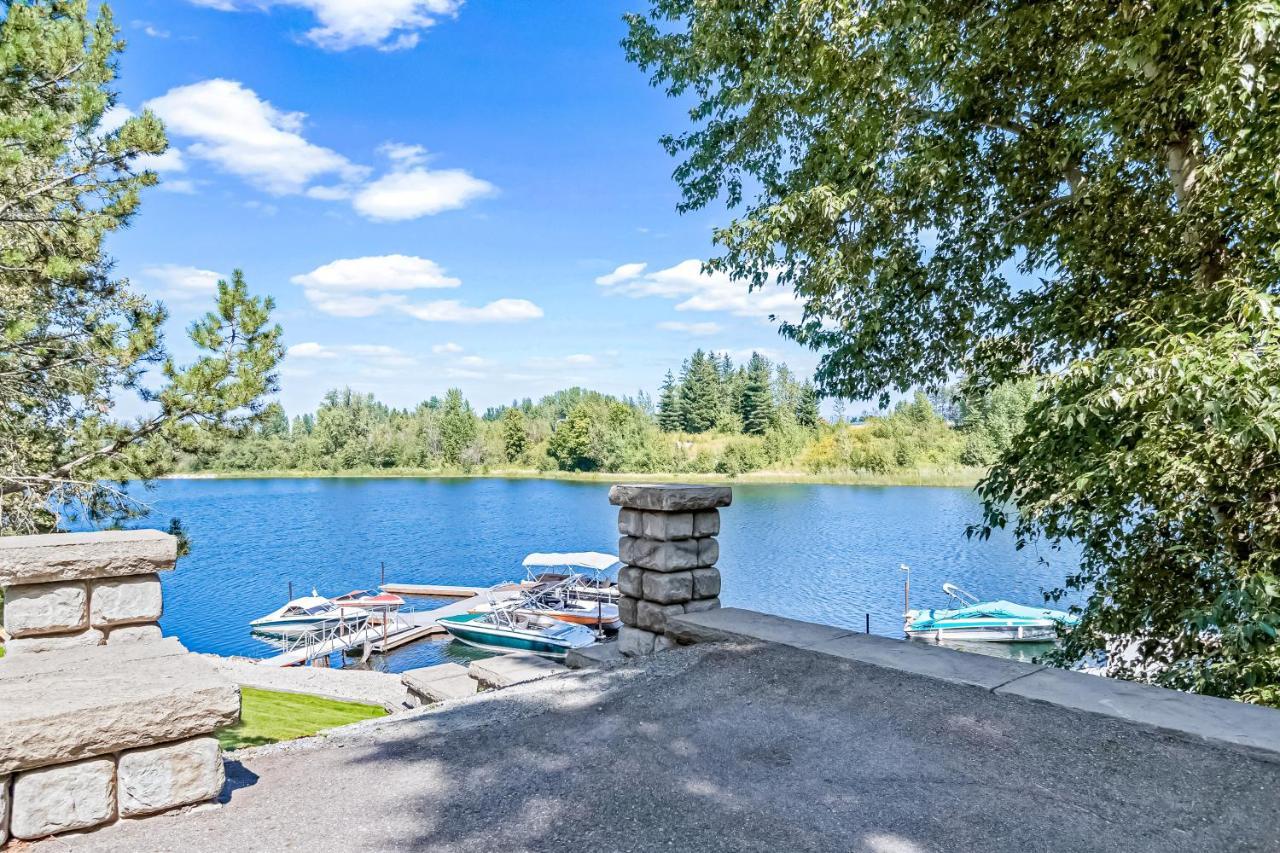 Apartament Driftwood Waterfront Gem Sandpoint Zewnętrze zdjęcie