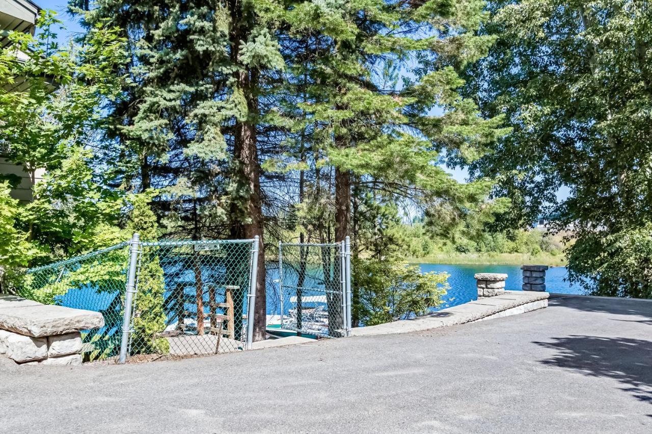 Apartament Driftwood Waterfront Gem Sandpoint Zewnętrze zdjęcie