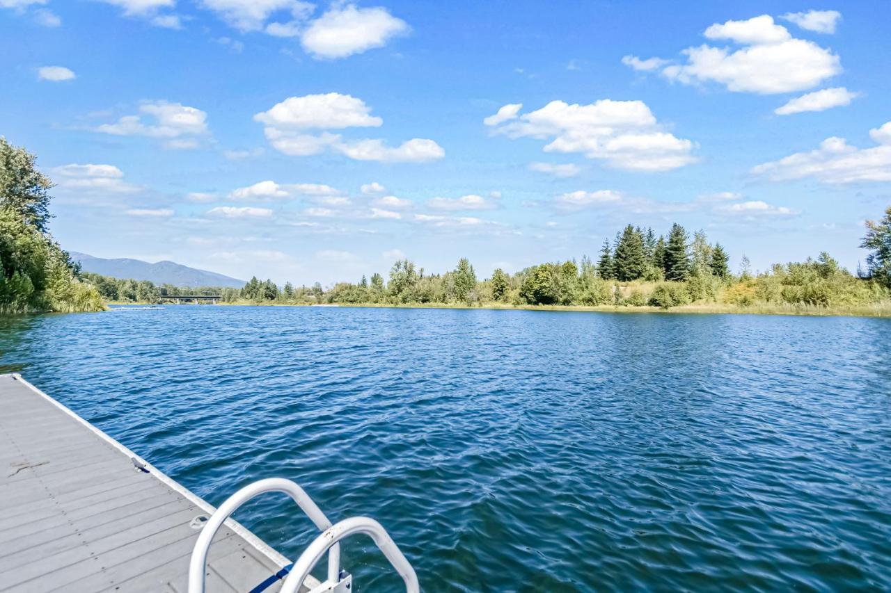 Apartament Driftwood Waterfront Gem Sandpoint Zewnętrze zdjęcie